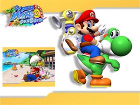 Mario Sunshine