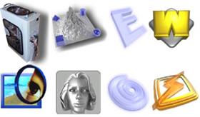 Assorted Icons