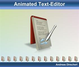 Animated Editor Icon