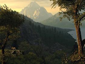 Whiteface Mountains