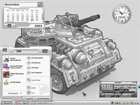 My Fav Desktop 2003