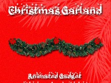 Christmas Garland - Gadget