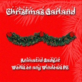 Christmas Garland - Gadget