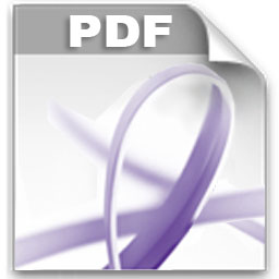 Nutho's Files icon PDF