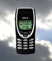 Nokia 8210 black