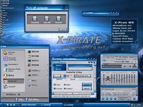 X-Pirate WS