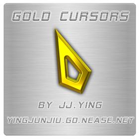 Gold Cursors