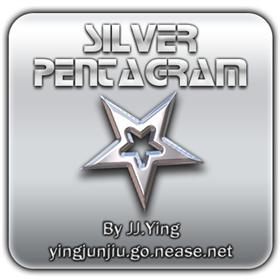 Silver Pentagram