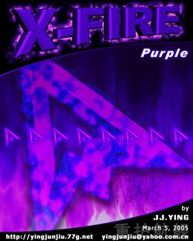 X-Fire [Purple]