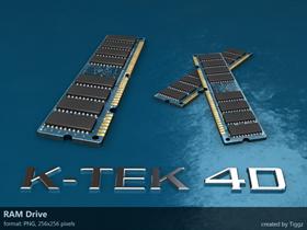 K-TEK 4D RAM