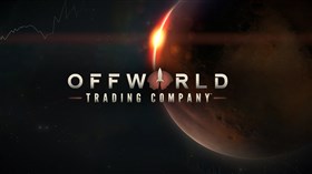 Offworld Trading Company Wallpaper 2