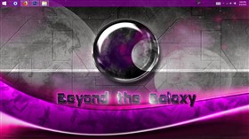 Beyond The Galaxy