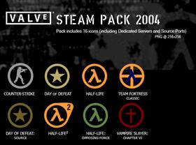 Steam Pack 2004