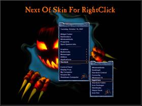 Next Of Skin RightClick