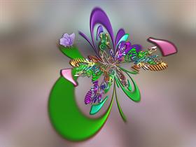 ButterflyFlowers