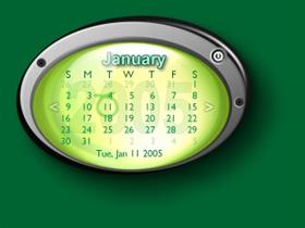 GreenEye_Calendar