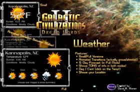 GalCiv II Weather