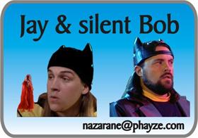 Jay and Silent Bob