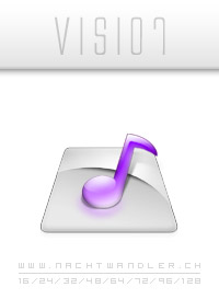 visio7 - music folder