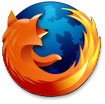 Mozilla Firefox official icon