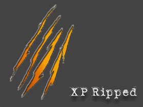 xp ripped