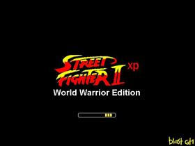 Street Fighter II XP: World Warrior Edition