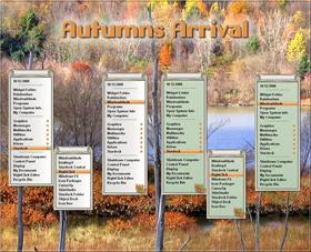 Autumn's Arrival RC Pack