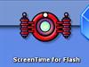 ScreenTime For Flash