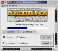 KDE_marble