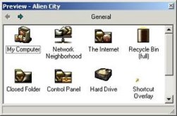 Alien City