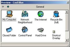 Cool Blue