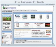 Stik Browser