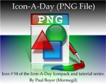 Icon-A-Day #95 (PNG File)