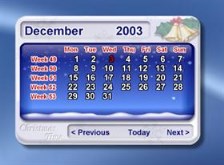 ChristmasTime Calendar