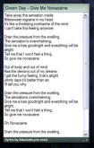 iTunes Lyrics