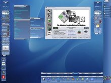 My RhodiumX Desktop