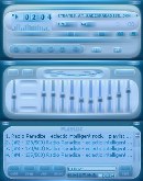 glass one