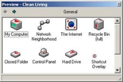 Clean Living