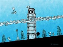 The Leaning Tower of Pisa