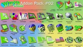 Win3D Spring Addon 02