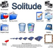 Solitude 9x