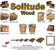 Solitude - Wood XP