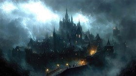 Castle of the Dark Witch