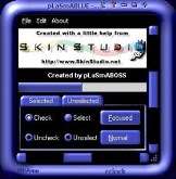 pLaSmABLUE