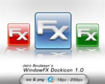 WindowFX  DockIcon 1.0