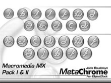 Metachrome Macromedia Pack I & II