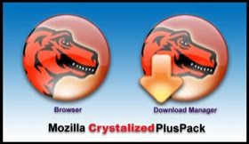 Mozilla Crystalized PlusPack