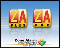 Zone Alarm Metalized DuoPack