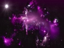 Cupid's Nebulae by casperium