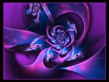 Pink And Purple by Dragonfly113